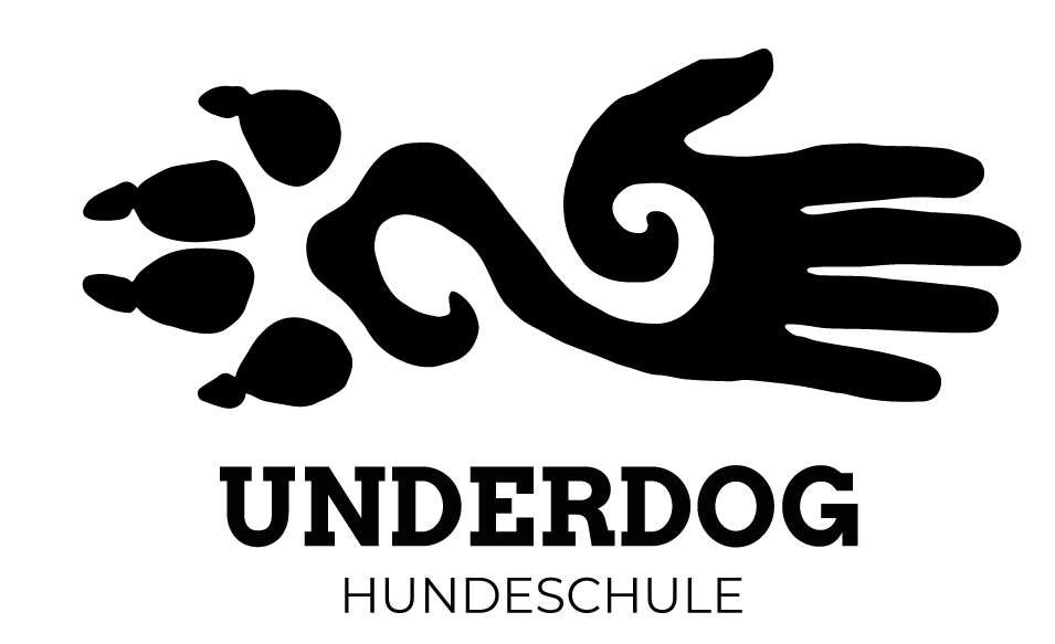 Logo Underdog Hundeschule